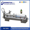 DY/SYF Easy Operation Low Price Piston Type Liquid Filling Machine